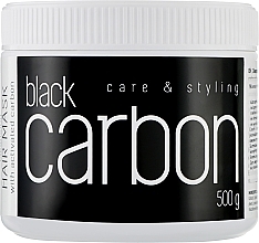 Kup Oczyszczająca maska ​​do włosów z aktywnym węglem - Loton Black Carbon