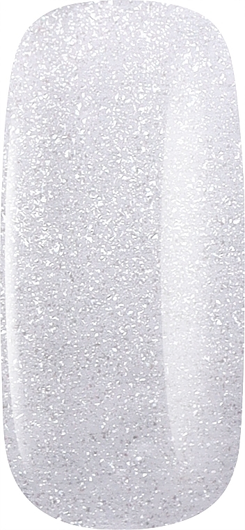 	Top Coat do lakieru hybrydowego bez warstwy lepkiej - Kodi No Sticky Top Coat Sparkle — Zdjęcie N2