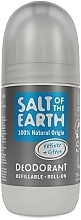 Kup Naturalny dezodorant w kulce - Salt of the Earth Vetiver & Citrus Roll-On Deo