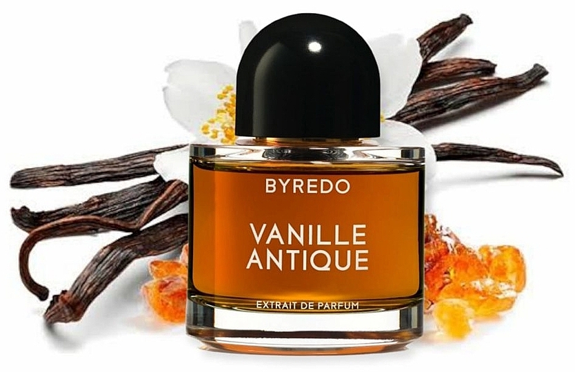 Byredo Vanille Antique - Perfumy — Zdjęcie N2