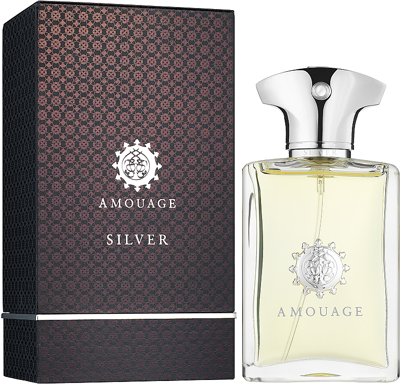 Amouage Silver Woda perfumowana Makeup.pl