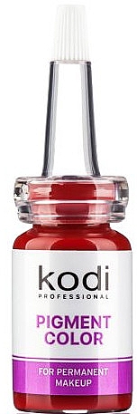 Pigment do ust - Kodi Professional Pigment Color — Zdjęcie N1
