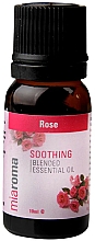 Kup Kojący olejek różany - Holland & Barrett Miaroma Rose Blended Essential Oil