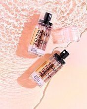 Spray utrwalający makijaż - Catrice Fixing Spray Shake Fix Glow — Zdjęcie N7