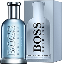 BOSS Bottled Tonic - Woda toaletowa — Zdjęcie N2