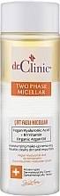 Kup Dwufazowy płyn micelarny do demakijażu - Dr. Clinic Two Phase Micellar