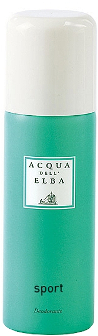 Acqua Dell'Elba Sport - Dezodorant w sprayu — Zdjęcie N1
