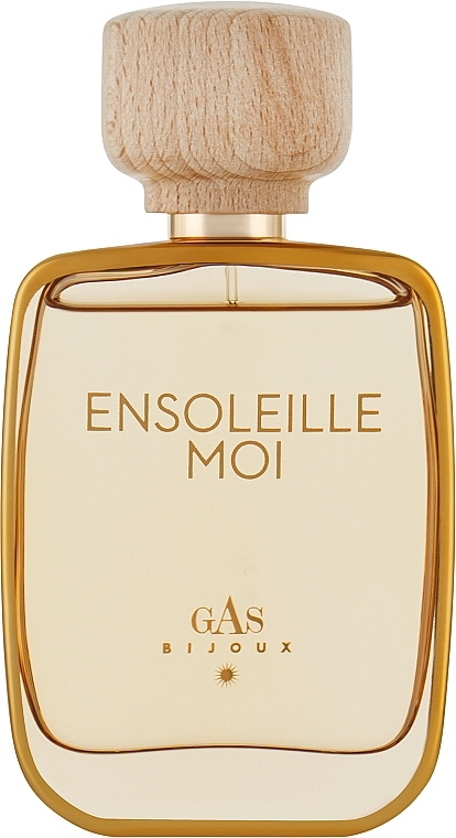 Gas Bijoux Ensoleille Moi - Woda perfumowana