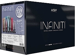 Zestaw, 172 produkty - Affinage Infiniti 139 Tubes Complete Intro Kit — Zdjęcie N1