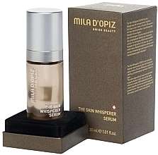 Serum do twarzy - Mila D’Opiz The Skin Whisperer Serum — Zdjęcie N1