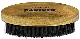 Kup Naturalna szczotka do brody - Monsieur Barbier Final Touch Beard Brush