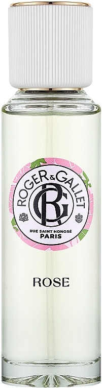 Roger&Gallet Rose Wellbeing Fragrant Water - Woda toaletowa — Zdjęcie N1