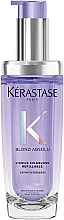 Nawilżający olejek do włosów - Kerastase Blond Absolu Cicagloss Hydrating Oil Concentrate Refillable — Zdjęcie N1