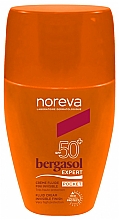 Kup Wodoodporny przeciwsłoneczny krem-fluid do ciała SPF 50+ - Noreva Laboratoires Bergasol Expert Cream Invisible Finish Fluid