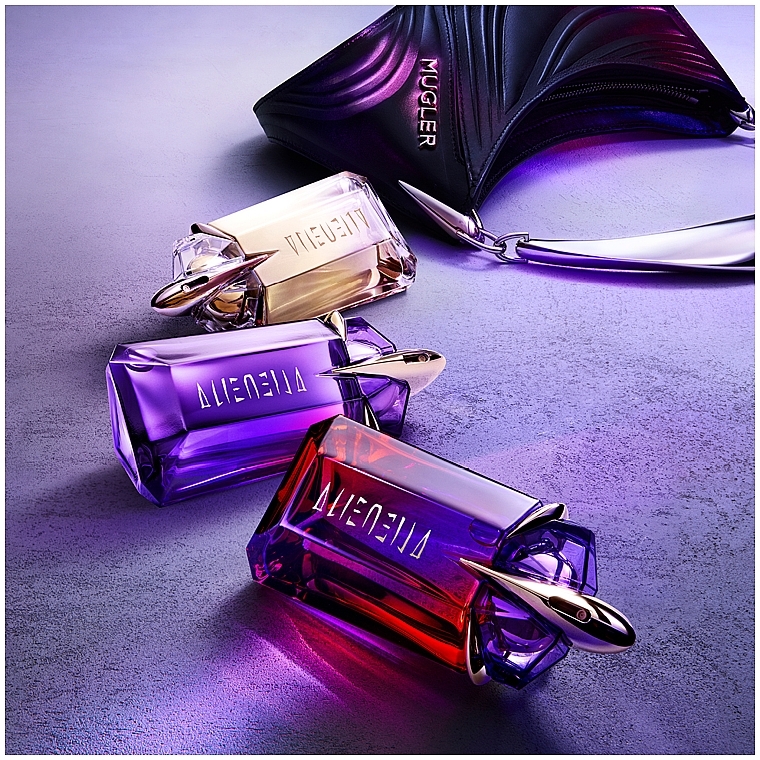 Mugler Alien Refillable - Woda perfumowana — Zdjęcie N8