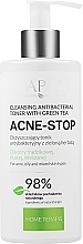 Kup Oczyszczający tonik antybakteryjny z zieloną herbatą - APIS Acne-Stop Cleansing Antibacterial Tonic