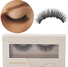 Magnetyczne rzęsy - Bamm!Lashes Magnetic Baby Doll Eye — Zdjęcie N1