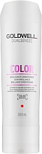 Kup Nabłyszczająca odżywka do włosów farbowanych - Goldwell Dualsenses Color Brilliance Conditioner