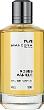 Kup Mancera Roses Vanille - Woda perfumowana