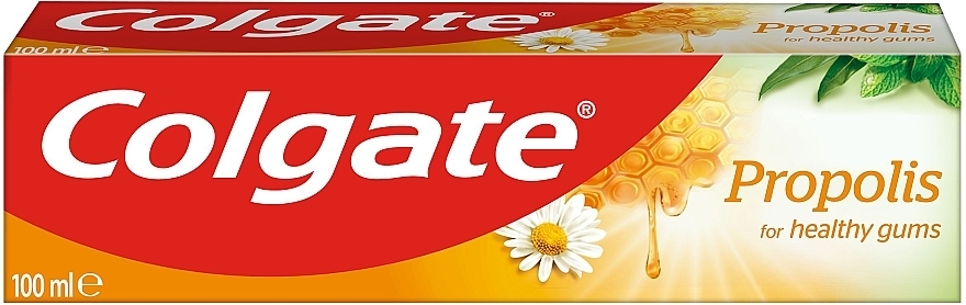 Pasta do zębów Propolis - Colgate Propolis Toothpaste — Zdjęcie N8