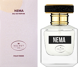 Velvet Sam Nema - Woda perfumowana — Zdjęcie N2