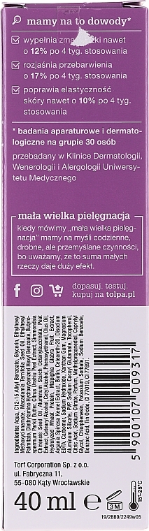 PRZECENA! Krem modelujący owal twarzy - Tołpa Dermo Face Modelar 50+ Cream SPF15 * — Zdjęcie N3