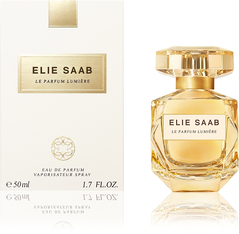 Elie Saab Le Parfum Lumière - Woda perfumowana — Zdjęcie N2