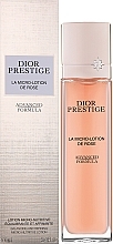 Balsam mikroodżywczy - Prestige La Micro-Lotion de Rose Advanced Formula — Zdjęcie N2