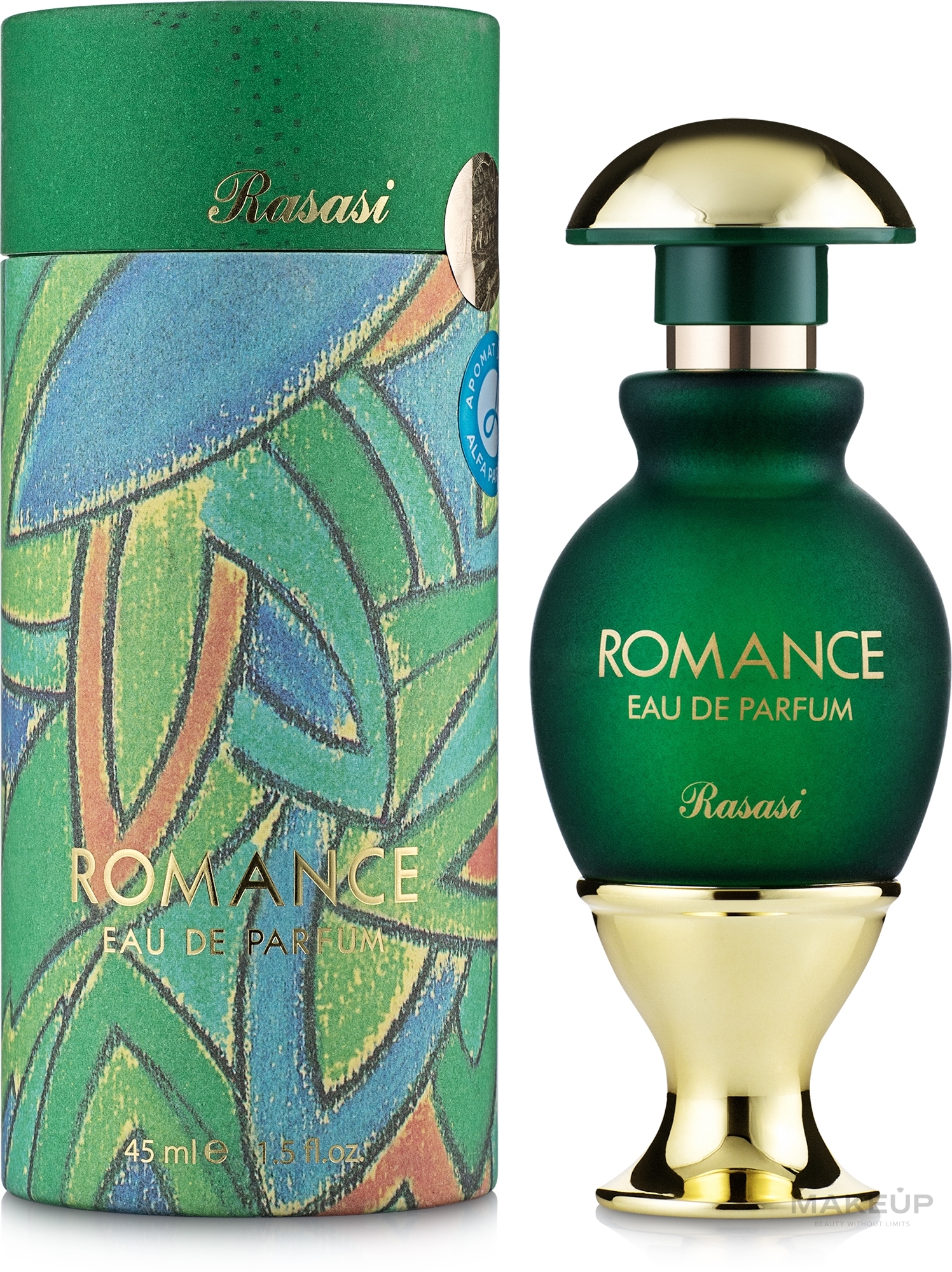 Rasasi Romance - Woda perfumowana — Zdjęcie 45 ml