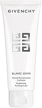 Nawilżająca pianka do mycia twarzy - Givenchy Blanc Divin Global Transparency — Zdjęcie N1