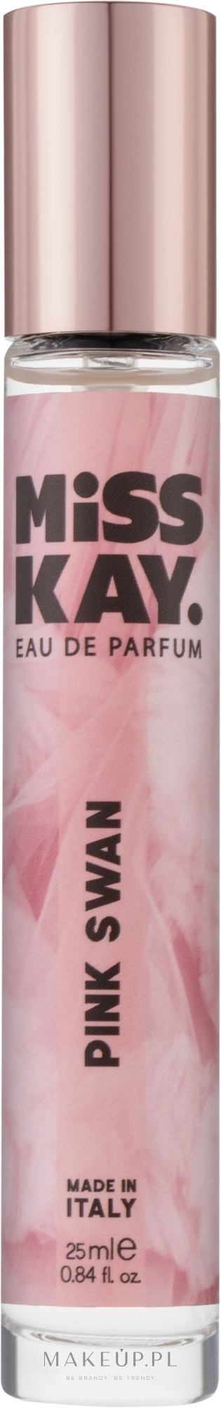 Miss Kay Pink Swan Eau - Woda perfumowana — Zdjęcie 25 ml