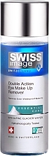 Kup Płyn do demakijażu oczu - Swiss Image Essential Care Double Action Eye Make Up Remover