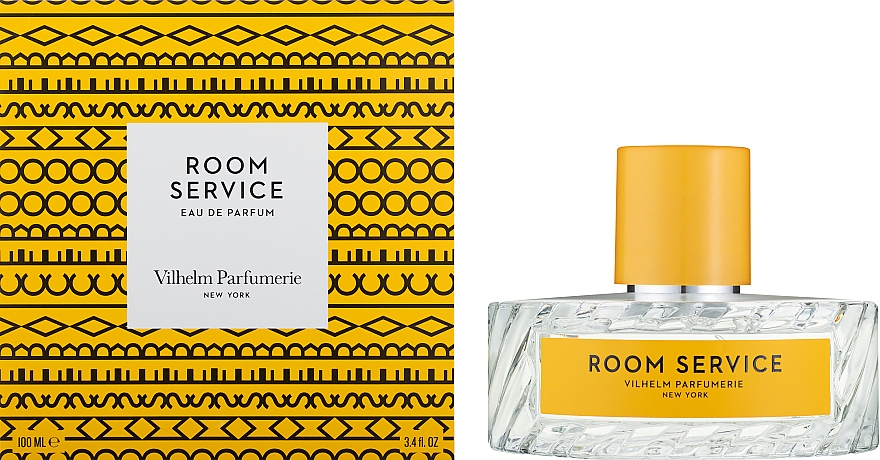 Vilhelm Parfumerie Room Service - Woda perfumowana — Zdjęcie N2