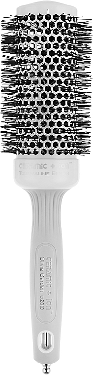 Termoszczotka do stylizacji włosów, 45 mm - Olivia Garden Ceramic+Ion Medium Thermal Brush 1 3/4 Inch — Zdjęcie N1