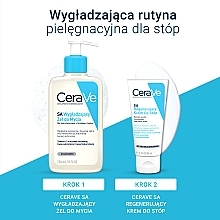 Regenerujący krem do stóp - CeraVe SA Renewing Foot Cream — Zdjęcie N7