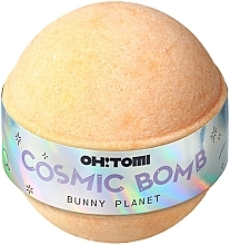 Kup PRZECENA! Musująca kula do kąpieli - Oh!Tomi Cosmic Bomb Bunny Planet Bath Ball *