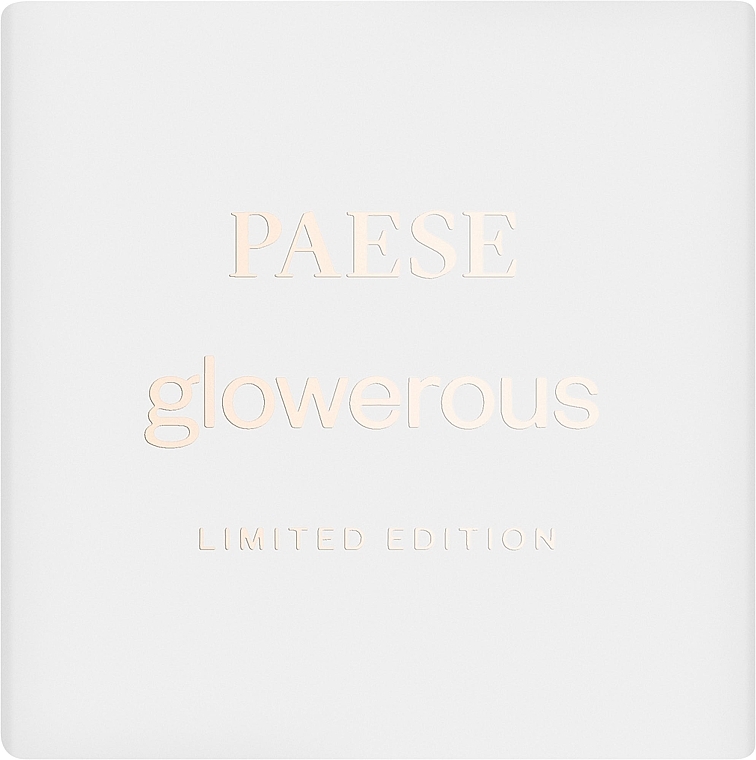 Paese Glowerous Limited Edition