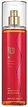 Kup Giorgio Beverly Hills Red Fragrance Mist - Mgiełka do ciała