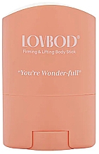 Kup Ujędrniający balsam liftingujący w sztyfcie do ciała - Lovbod You're Wonder-Full Firming & Lifting Body Stick