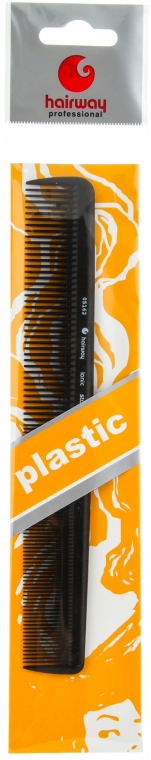 Grzebień jonowy, 252 mm - Hairway Ionic Static Free