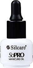 Kup Olejek do paznokci i skórek - Silcare SoPRO Manicure Oil