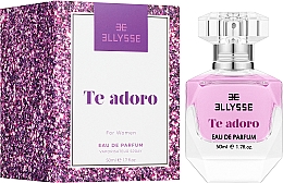 Ellysse Te Adoro - Woda perfumowana — Zdjęcie N2