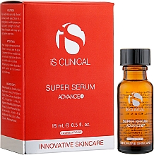 Serum przeciwstarzeniowe do twarzy - iS Clinical Super Serum Advance+ — Zdjęcie N2