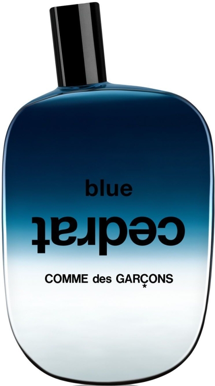 Comme des Garcons Blue Cedrat - Woda perfumowana — Zdjęcie N2