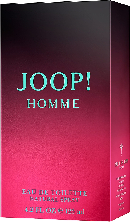 Joop! Joop Homme - Woda toaletowa — фото N3