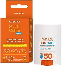 Kup Ochronny stick przeciwsłoneczny SPF 50+ - Floslek Sun Care Protective Stick SPF 50+