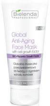 Kup Globalna maseczka przeciwstarzeniowa do twarzy z czynnikiem wzrostu komórek - Bielenda Professional Face Program Global Anti-Aging Face Mask