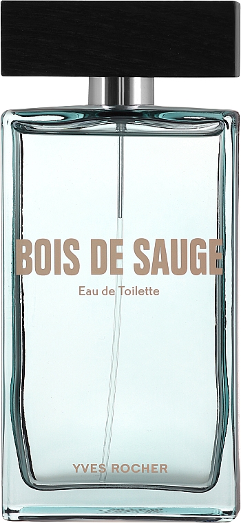 Yves Rocher Bois de Sauge - Woda toaletowa dla mężczyzn — Zdjęcie N2