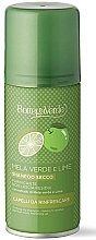 Suchy szampon do włosów z jabłkiem i limonką - Bottega Verde Purifying Dry Shampoo  — Zdjęcie N1