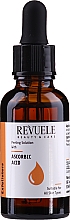 Kup Peeling z kwasem askorbinowym - Revuele Peeling Solution Ascorbic Acid Exfoliator
